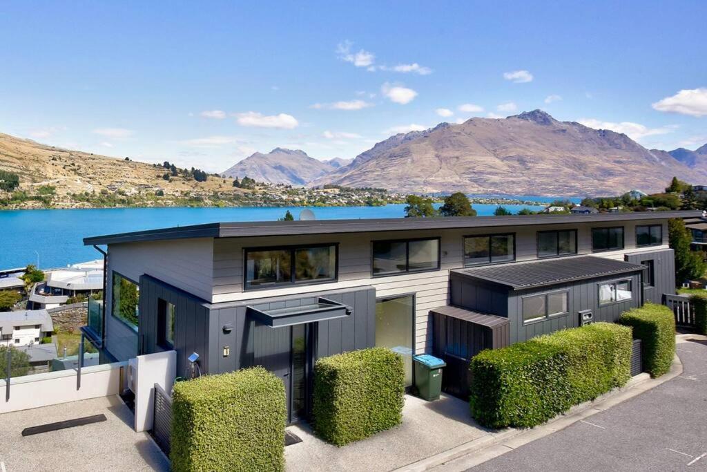 4 Bedroom Stunning Modern Family Home Queenstown Eksteriør billede