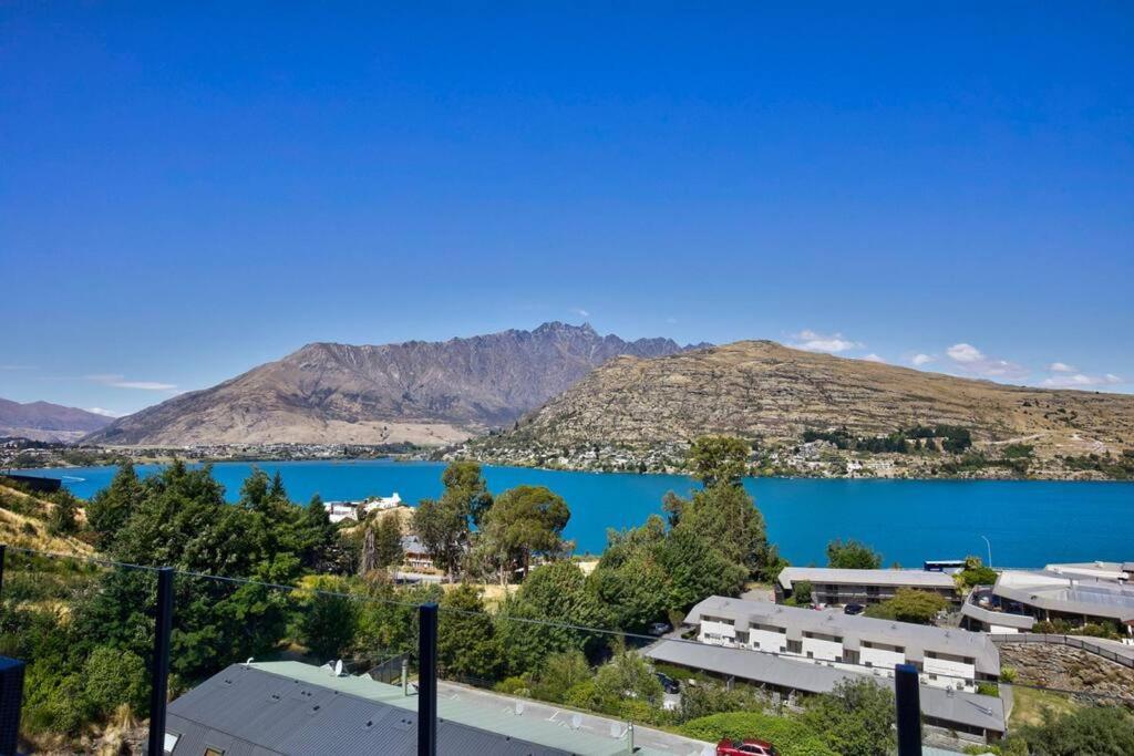 4 Bedroom Stunning Modern Family Home Queenstown Eksteriør billede